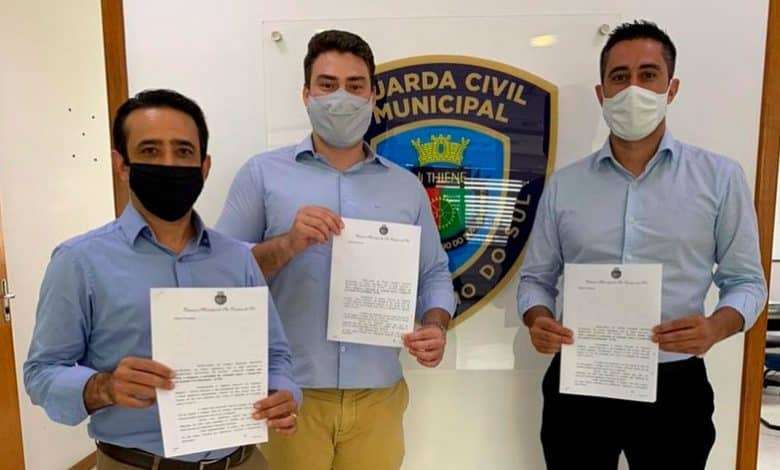 Bancada do PL se une a favor da GCM para Inclusão no Grupo Prioritário de Vacinação