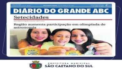 crianças com medalhas