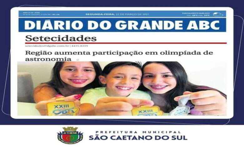crianças com medalhas