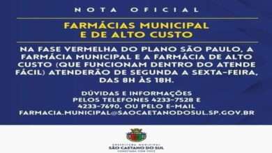 nota oficial