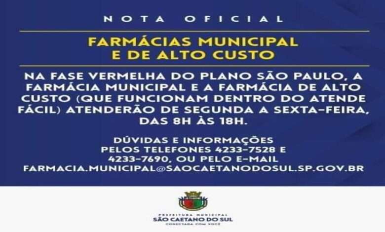 nota oficial