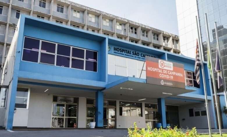 Hospital de Campanha de São Caetano do Sul