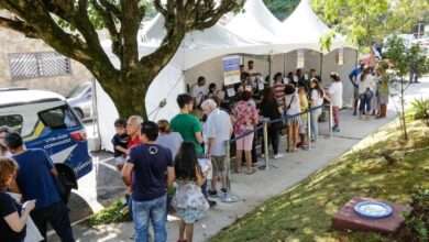 Programa Bairro a Bairro no Santa Maria